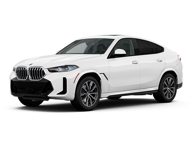 2027 BMW X6 SUV 